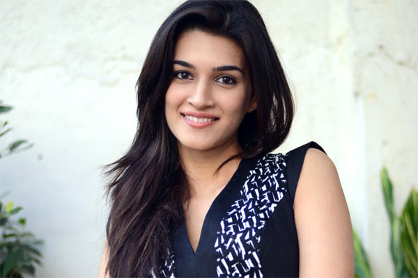 kriti sanon,one movie,docheye,dilwale,iron leg image  మహేష్ హీరోయిన్ కి ఐరన్‌లెగ్‌ ఇమేజ్..! 